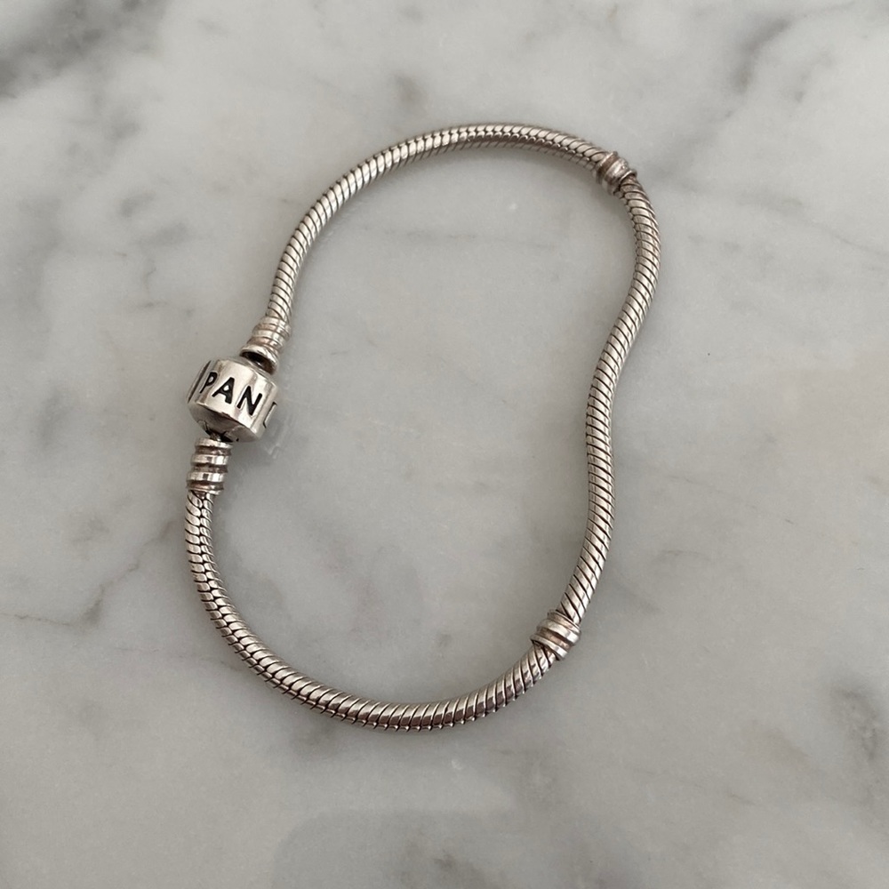 Pandora bracelet for Pandora charms